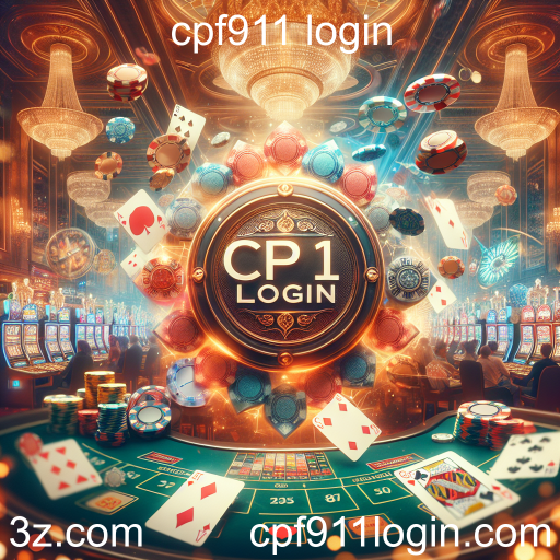 Descubra o Mundo dos Jogos de Cartas no cpf911 Login