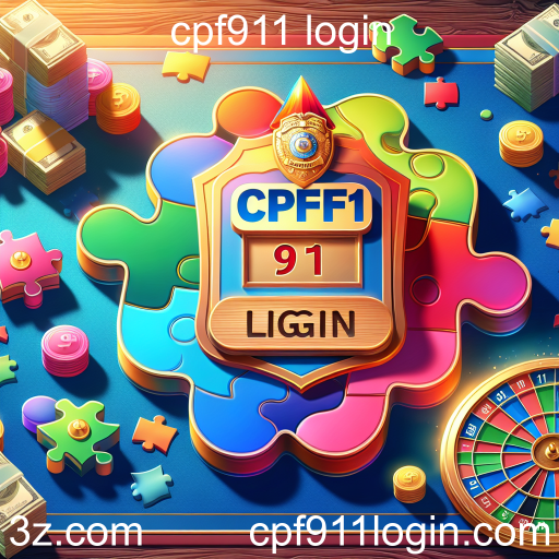 Descubra a Magia dos Quebra-Cabeças no cpf911 Login