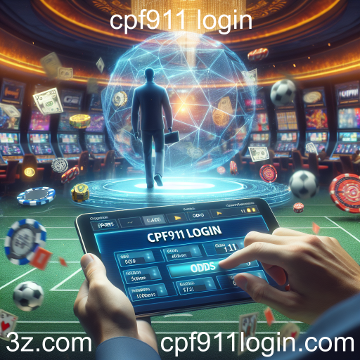 Apostas Esportivas: O Guia Completo para Apostar com Segurança no CPF911